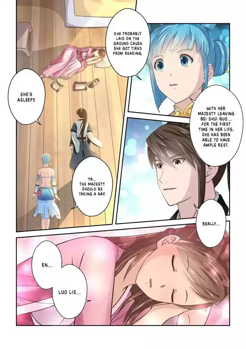 Holy Ancestor ch.227