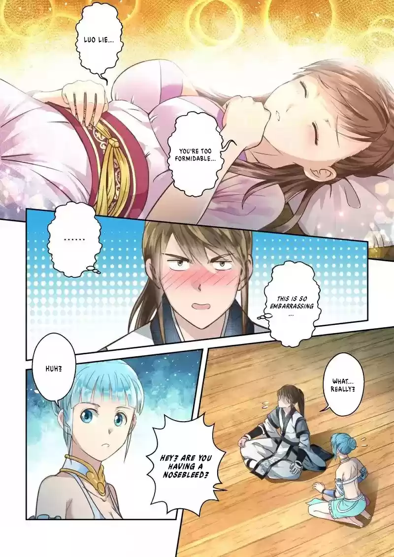 Holy Ancestor ch.227