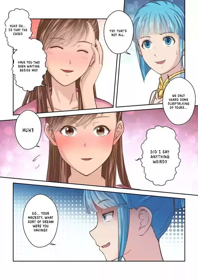 Holy Ancestor ch.227