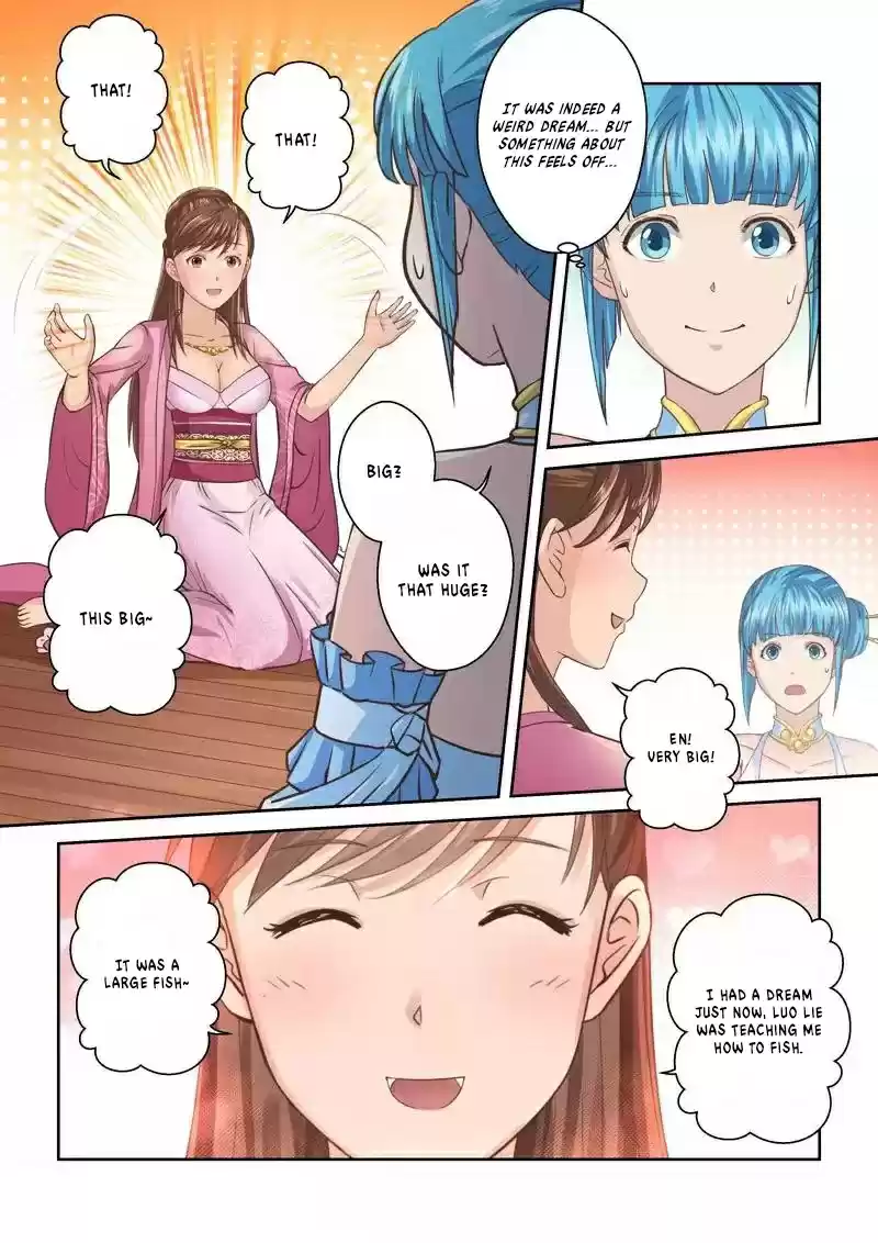 Holy Ancestor ch.227