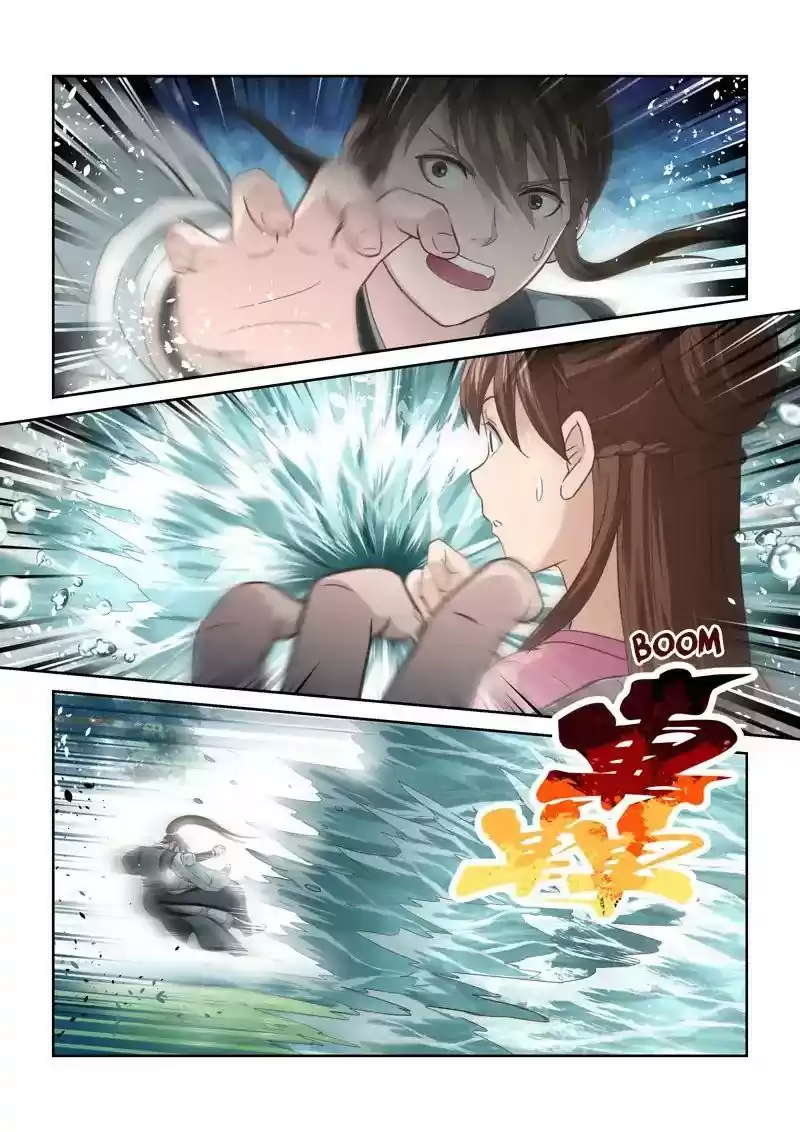 Holy Ancestor Chapter 136