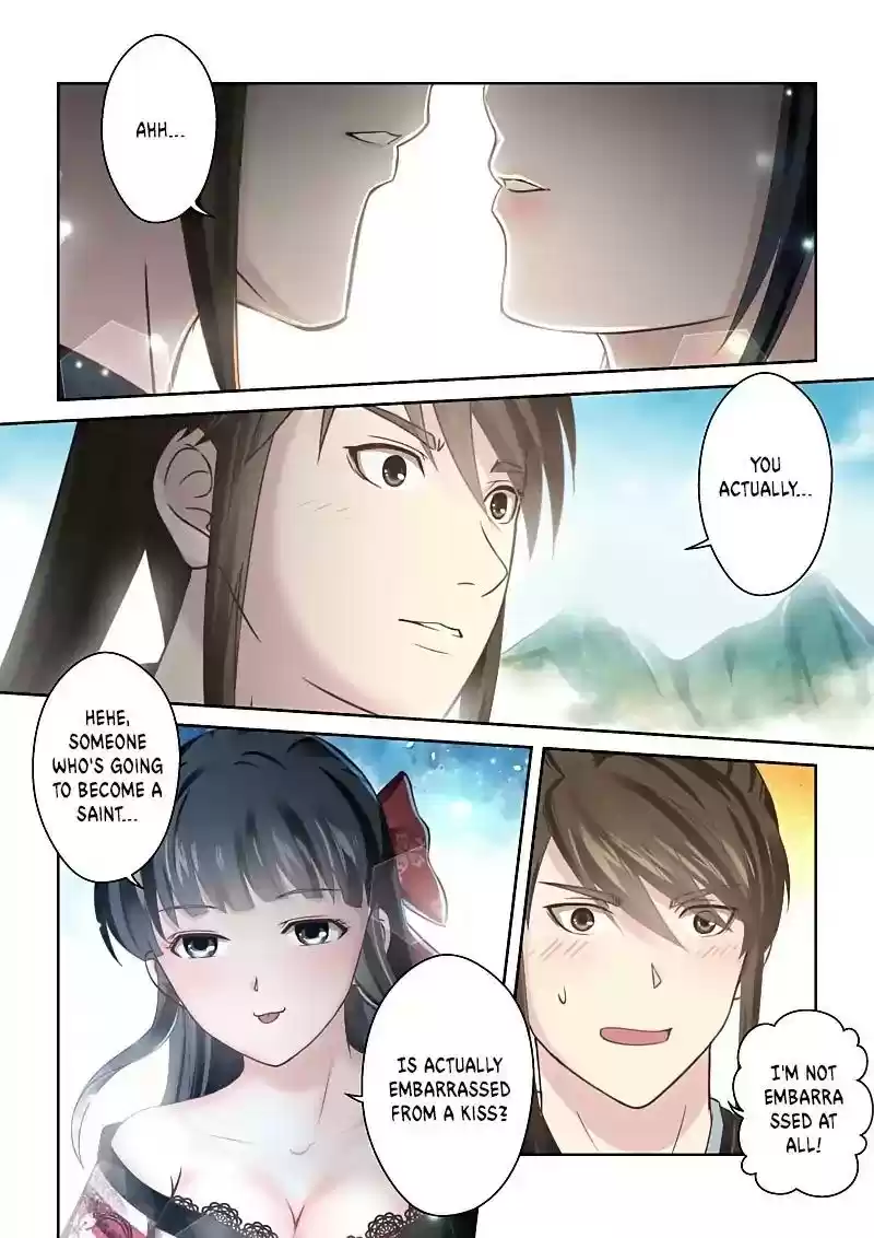 Holy Ancestor Chapter 147