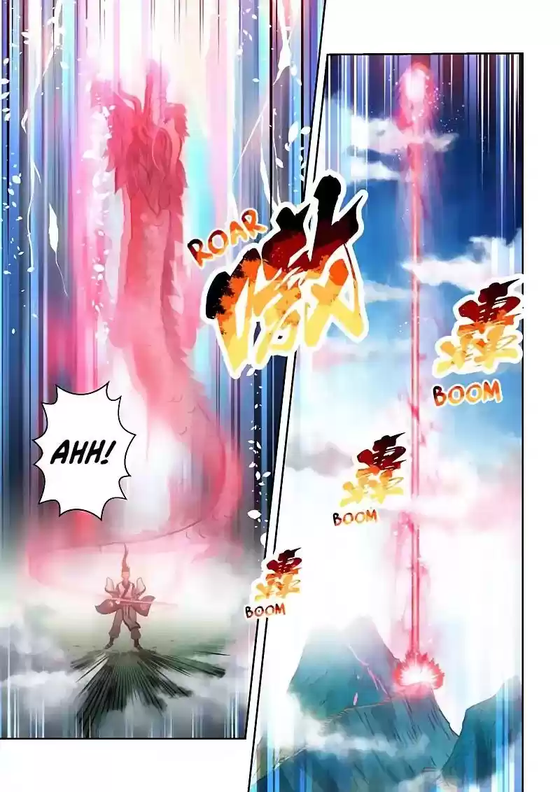 Holy Ancestor Chapter 148