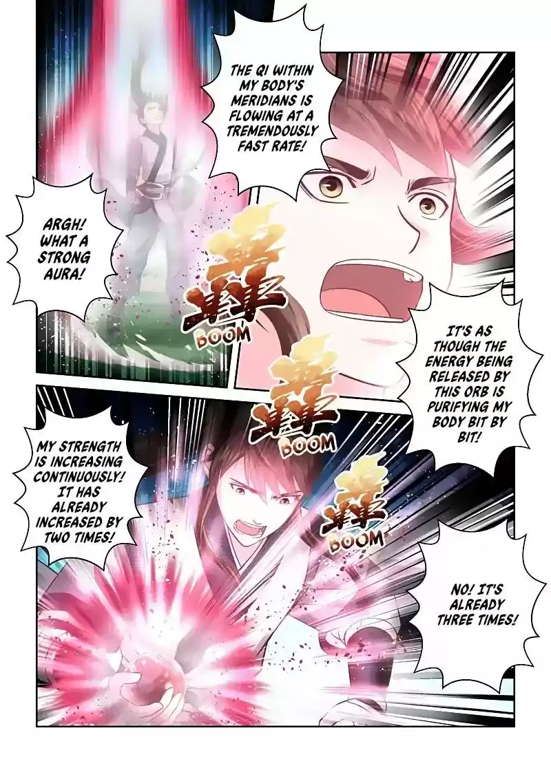 Holy Ancestor Chapter 148