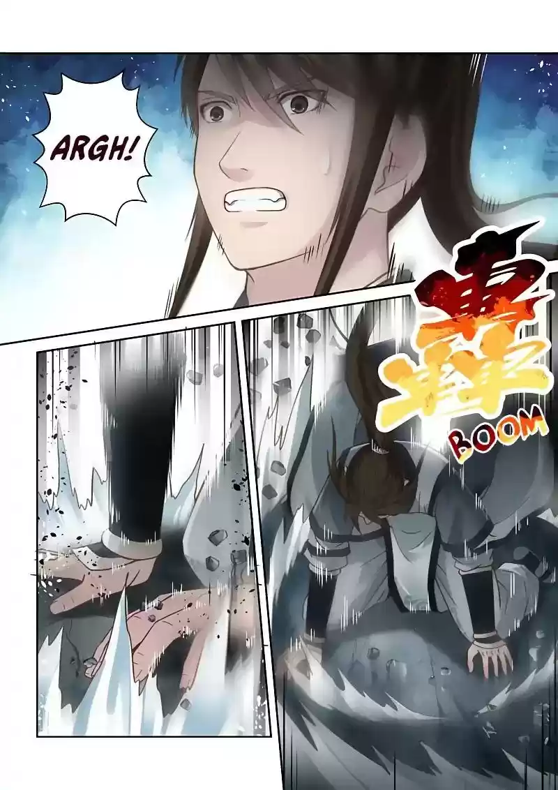 Holy Ancestor Chapter 148