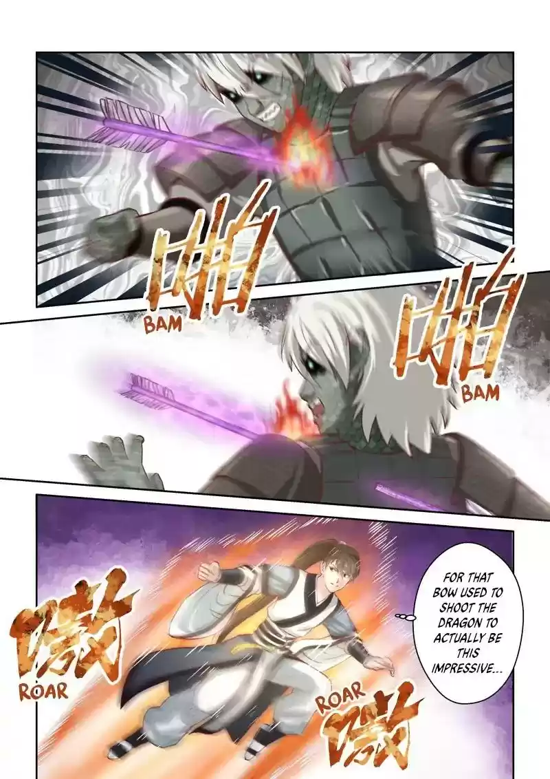 Holy Ancestor Chapter 152