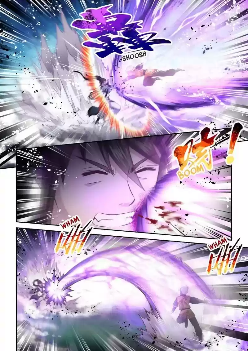 Holy Ancestor Chapter 153