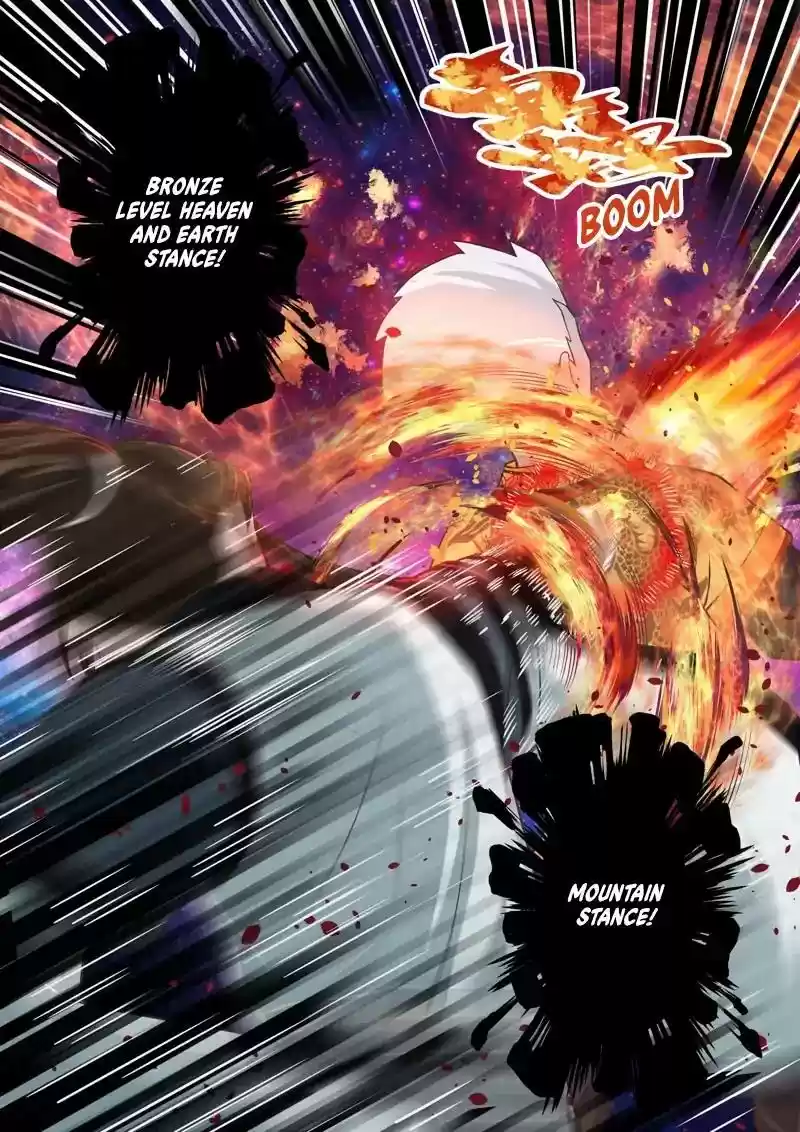 Holy Ancestor Chapter 154