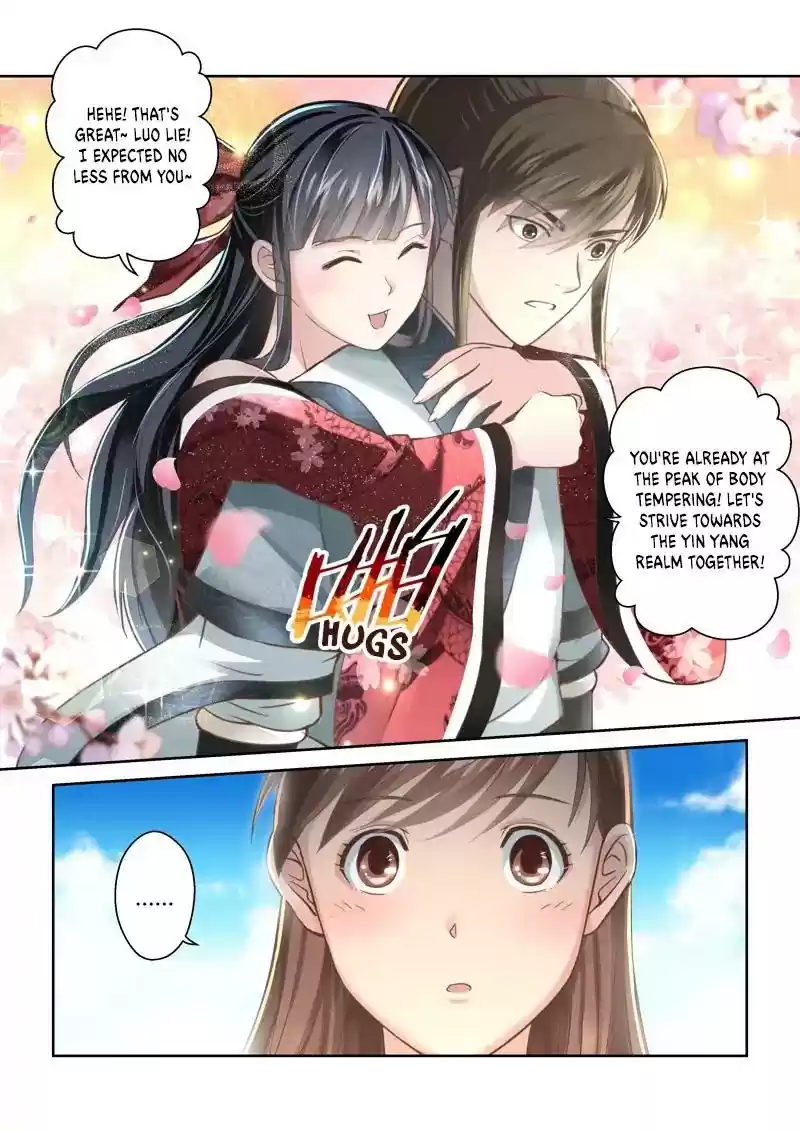 Holy Ancestor Chapter 155