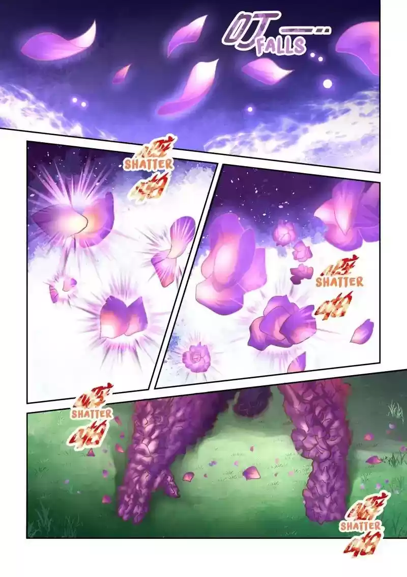 Holy Ancestor Chapter 156