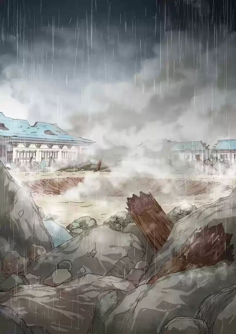 Holy Ancestor Chapter 158