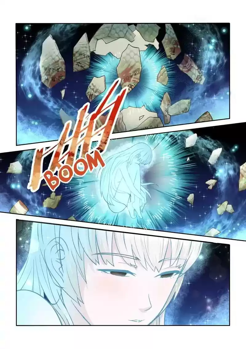 Holy Ancestor Chapter 160