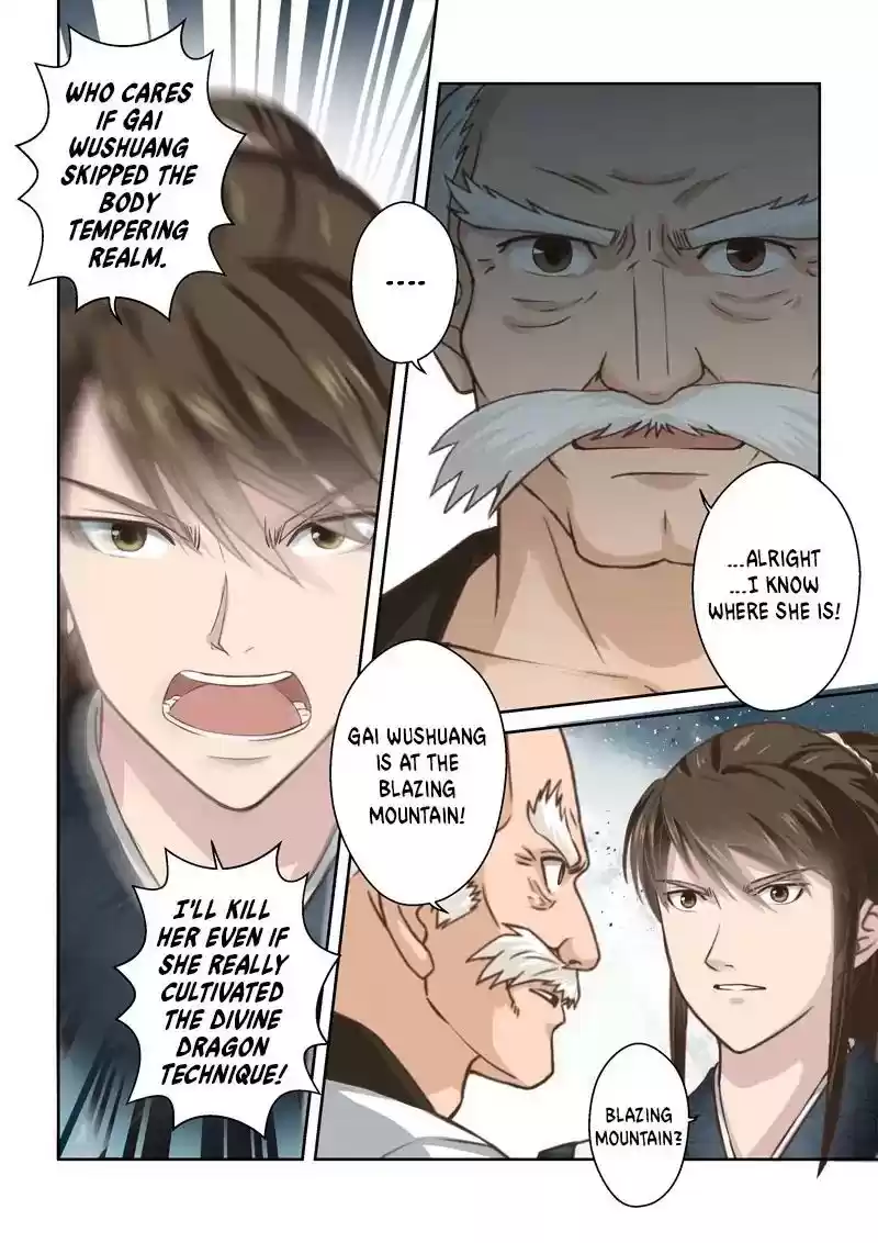 Holy Ancestor Chapter 162