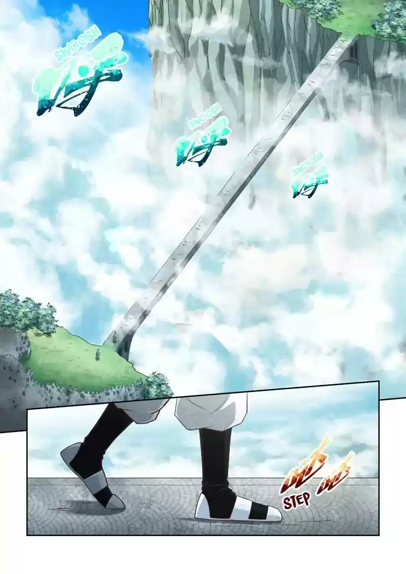 Holy Ancestor Chapter 163