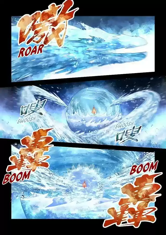 Holy Ancestor Chapter 167