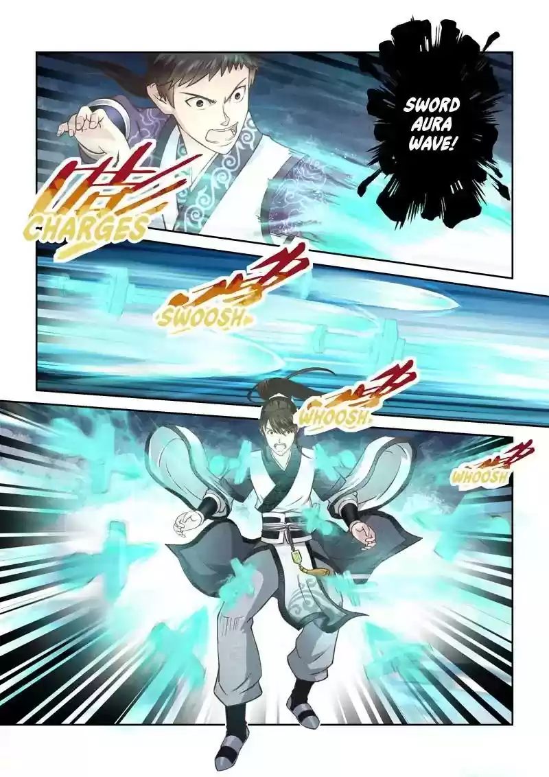 Holy Ancestor Chapter 169