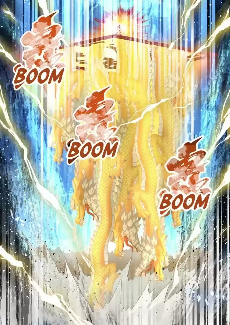 Holy Ancestor Chapter 171