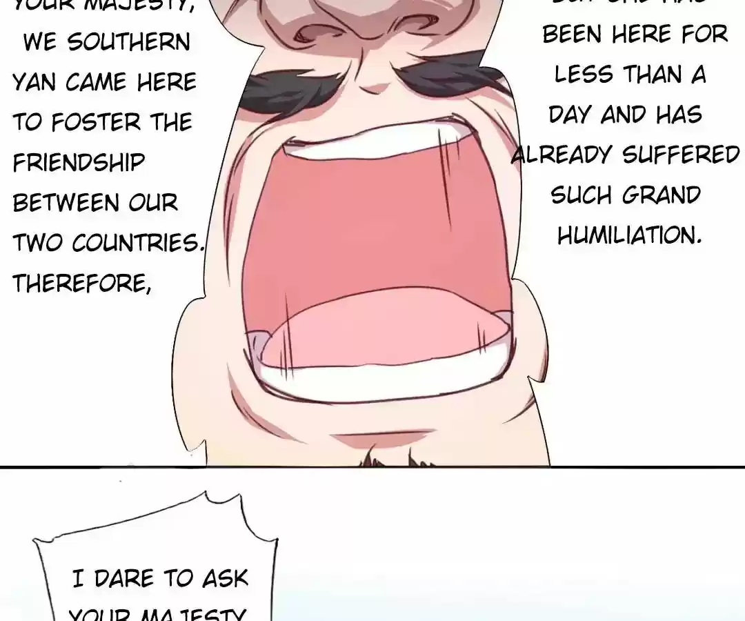 Holy Chef, Crazy Empress Ch.000