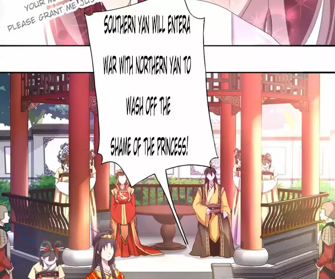 Holy Chef, Crazy Empress Ch.000