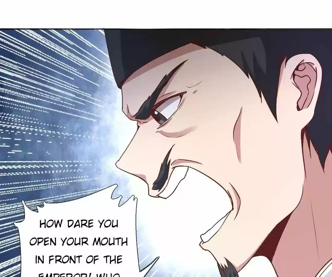 Holy Chef, Crazy Empress Ch.000