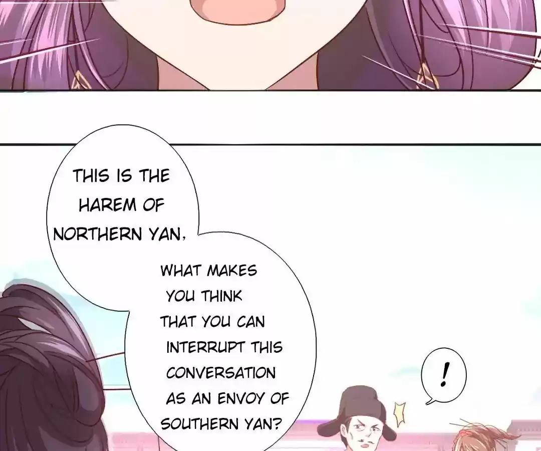 Holy Chef, Crazy Empress Ch.000