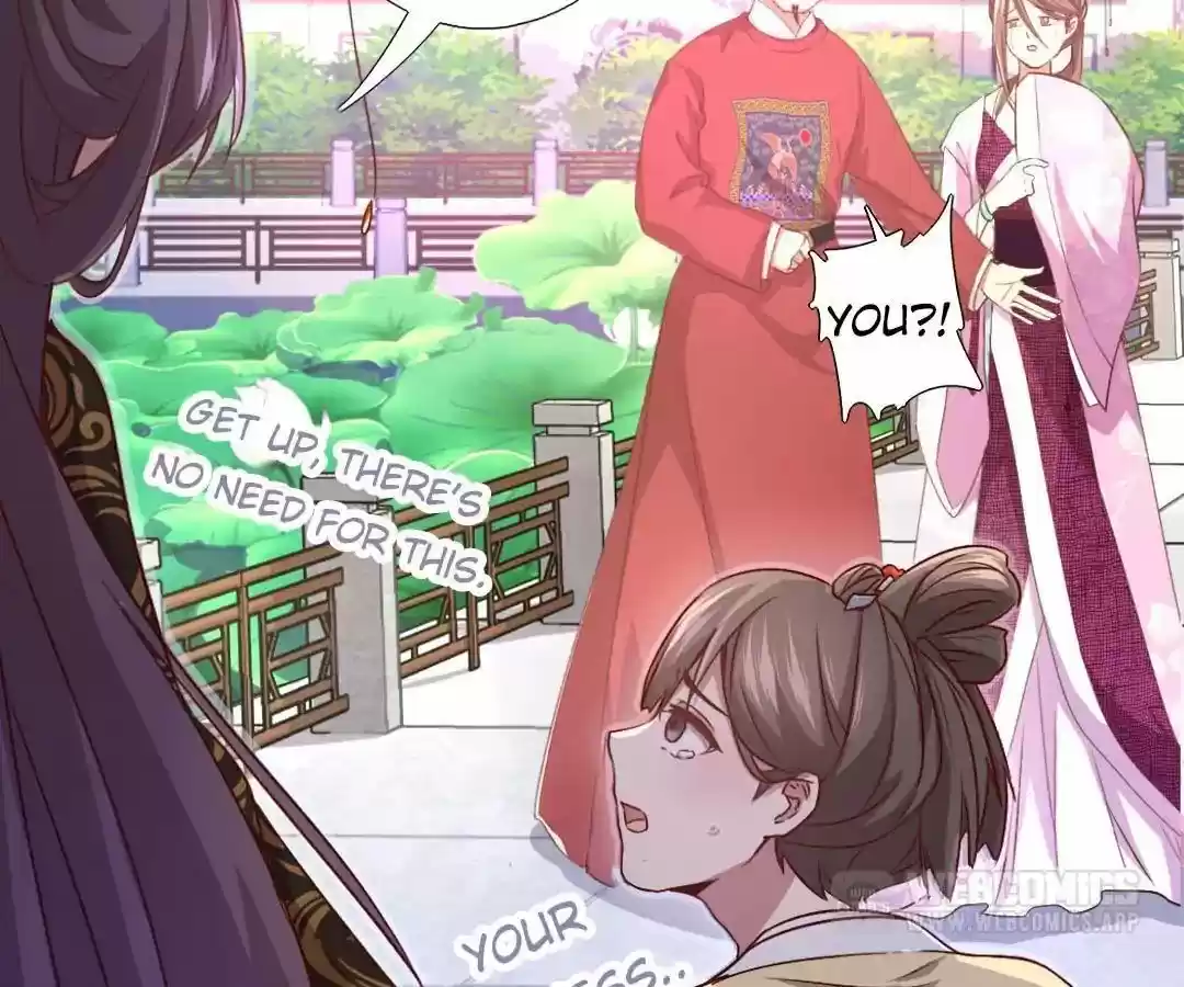 Holy Chef, Crazy Empress Ch.000