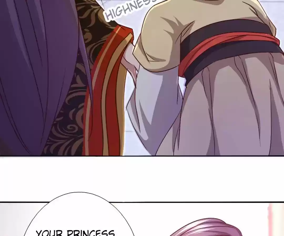 Holy Chef, Crazy Empress Ch.000