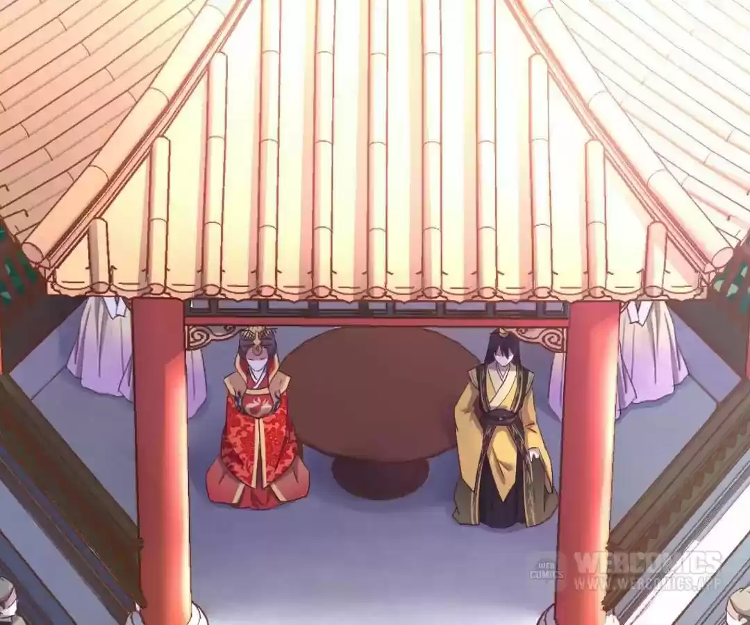 Holy Chef, Crazy Empress Ch.000