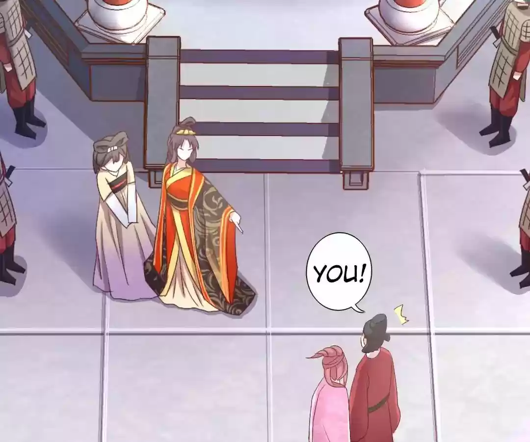 Holy Chef, Crazy Empress Ch.000