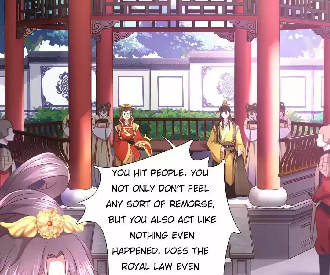 Holy Chef, Crazy Empress Ch.000