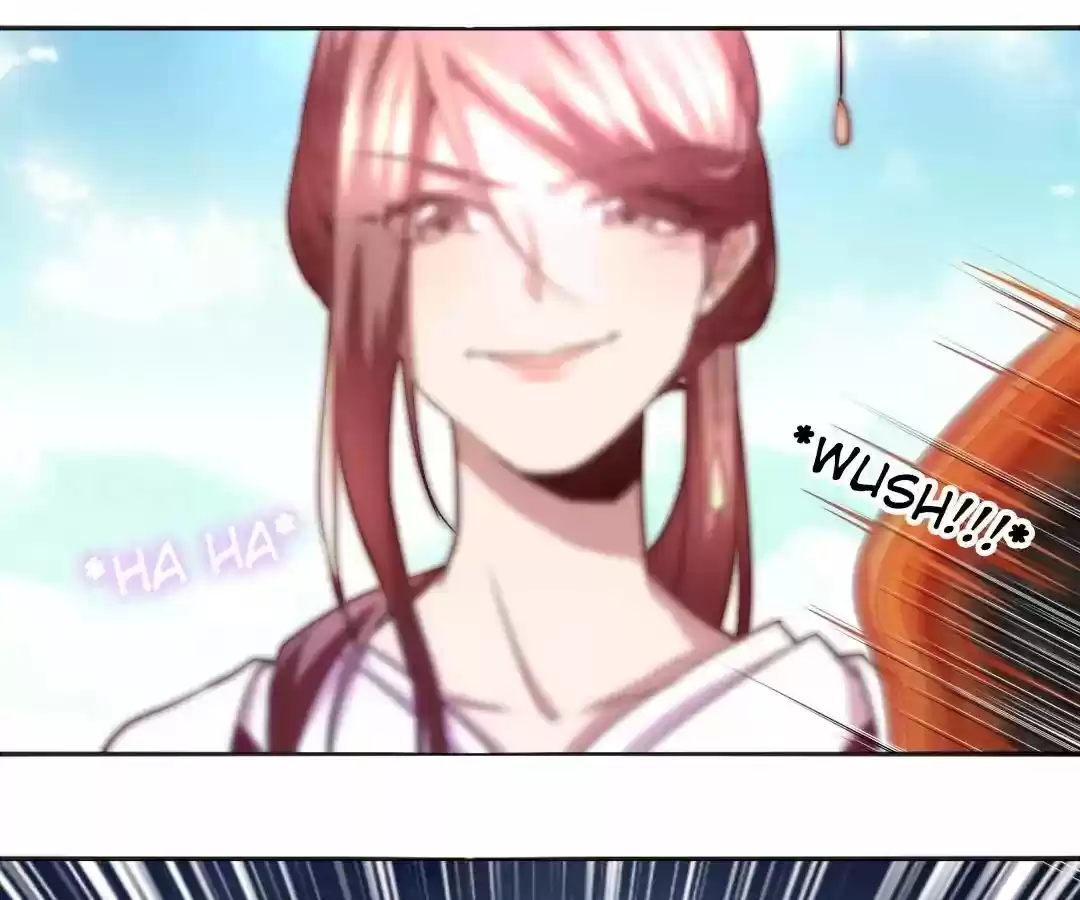 Holy Chef, Crazy Empress Ch.000