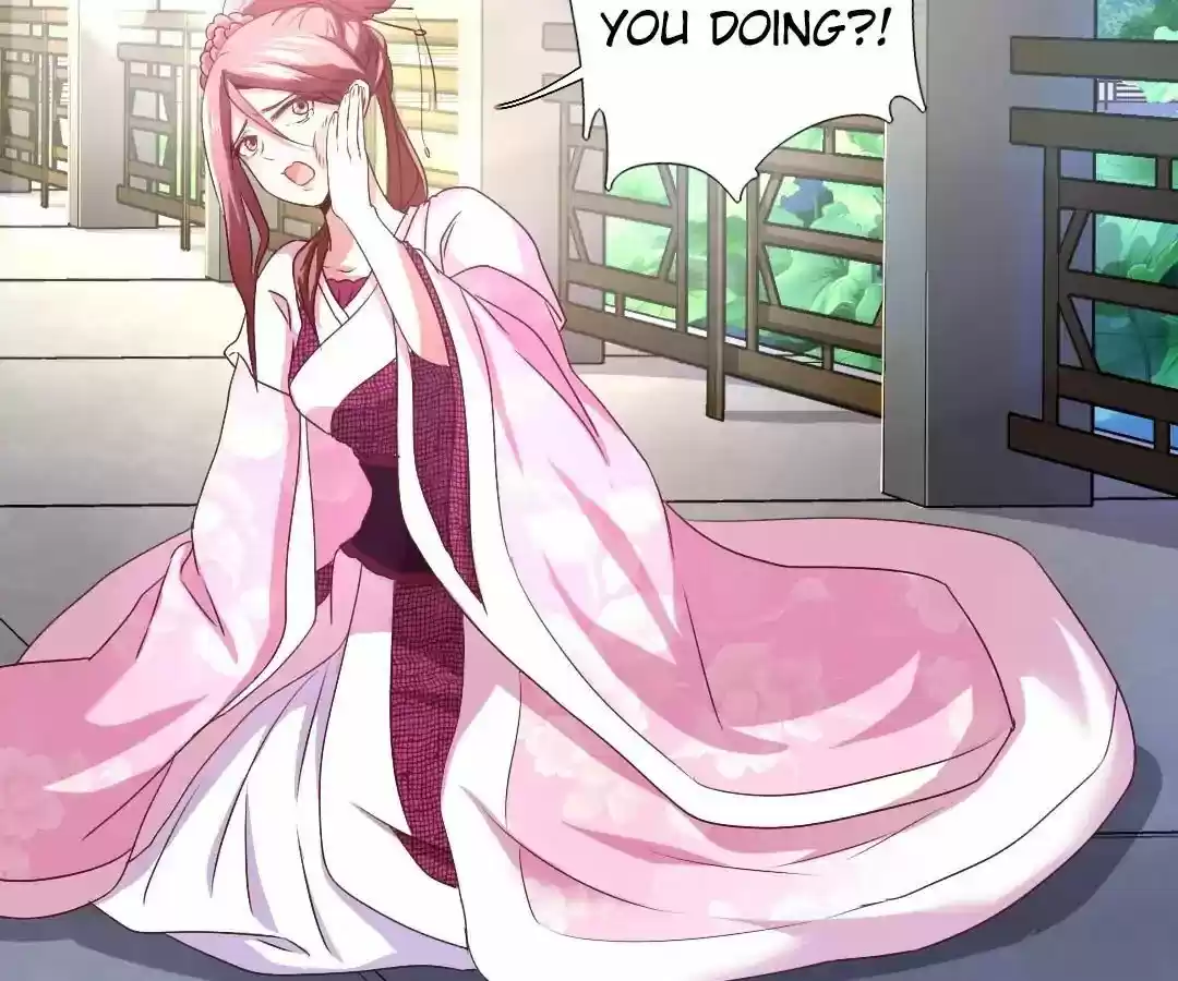 Holy Chef, Crazy Empress Ch.000