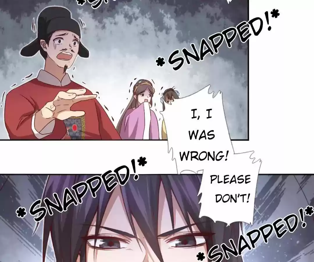 Holy Chef, Crazy Empress Ch.000