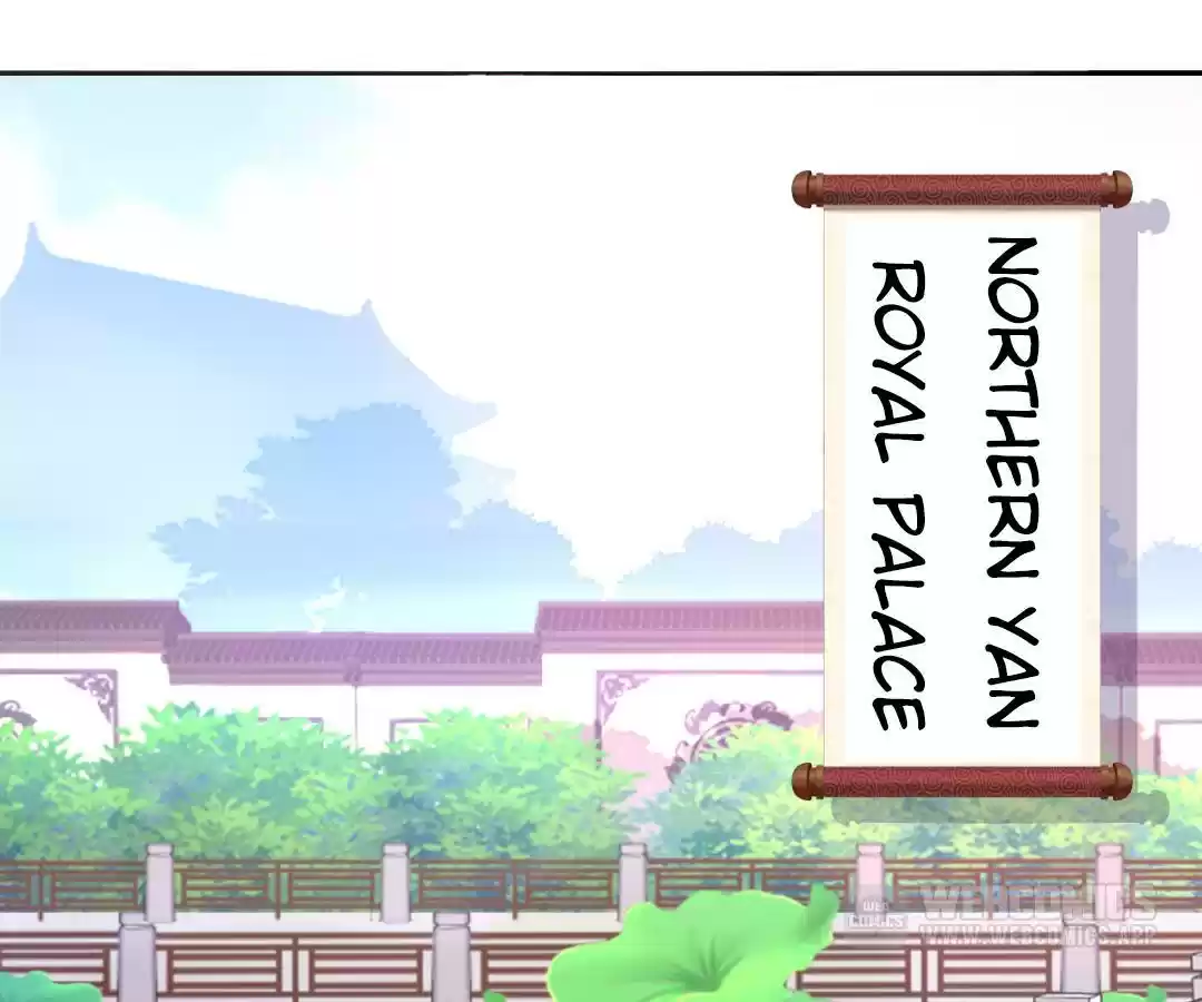 Holy Chef, Crazy Empress Ch.1