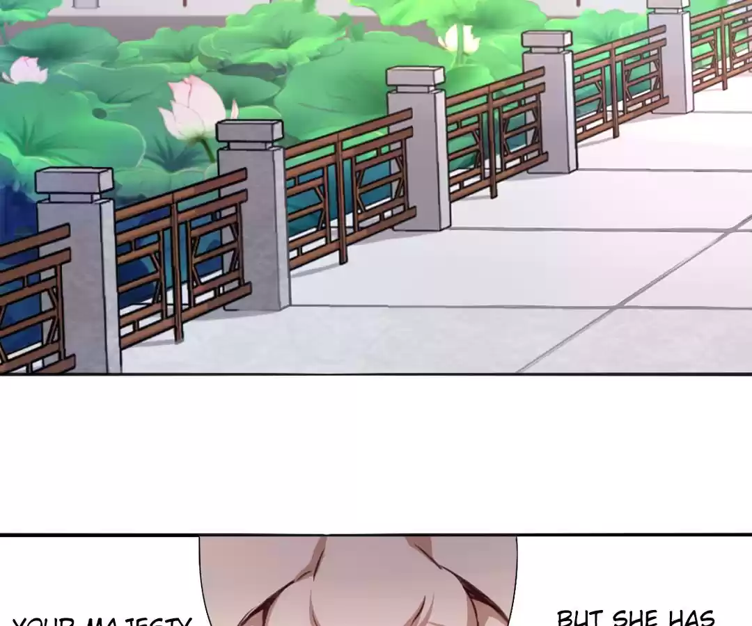 Holy Chef, Crazy Empress Ch.1