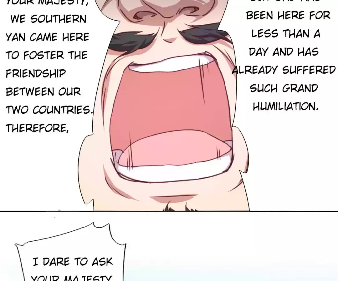 Holy Chef, Crazy Empress Ch.1