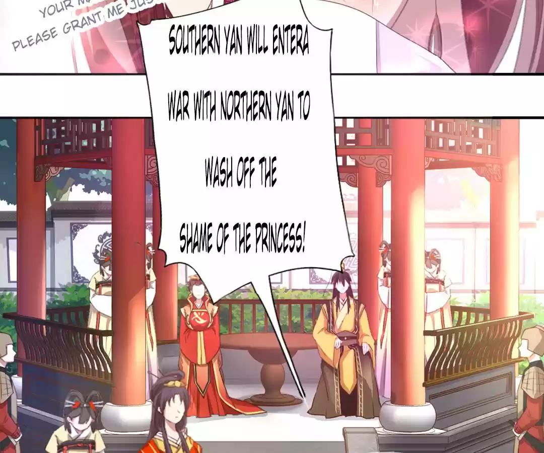 Holy Chef, Crazy Empress Ch.1