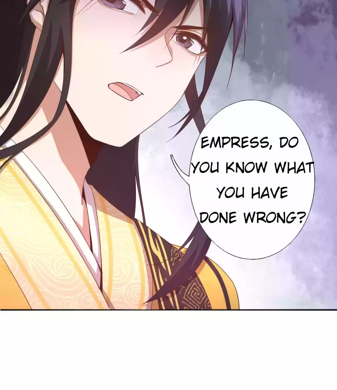 Holy Chef, Crazy Empress Ch.1