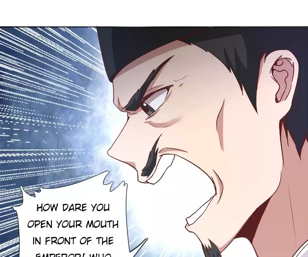 Holy Chef, Crazy Empress Ch.1