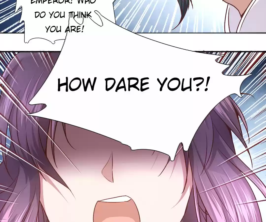 Holy Chef, Crazy Empress Ch.1