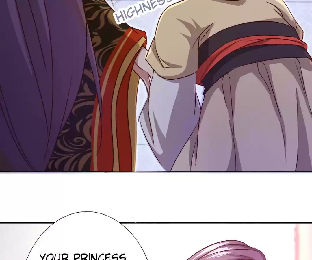 Holy Chef, Crazy Empress Ch.1