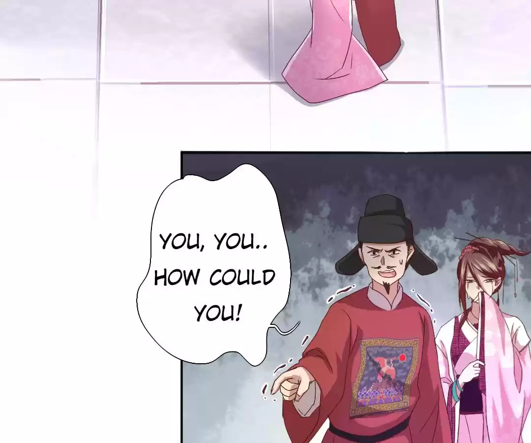 Holy Chef, Crazy Empress Ch.1