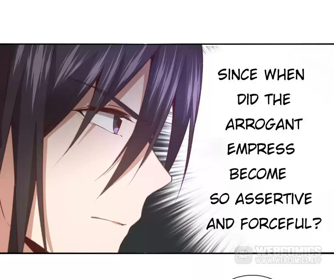 Holy Chef, Crazy Empress Ch.1