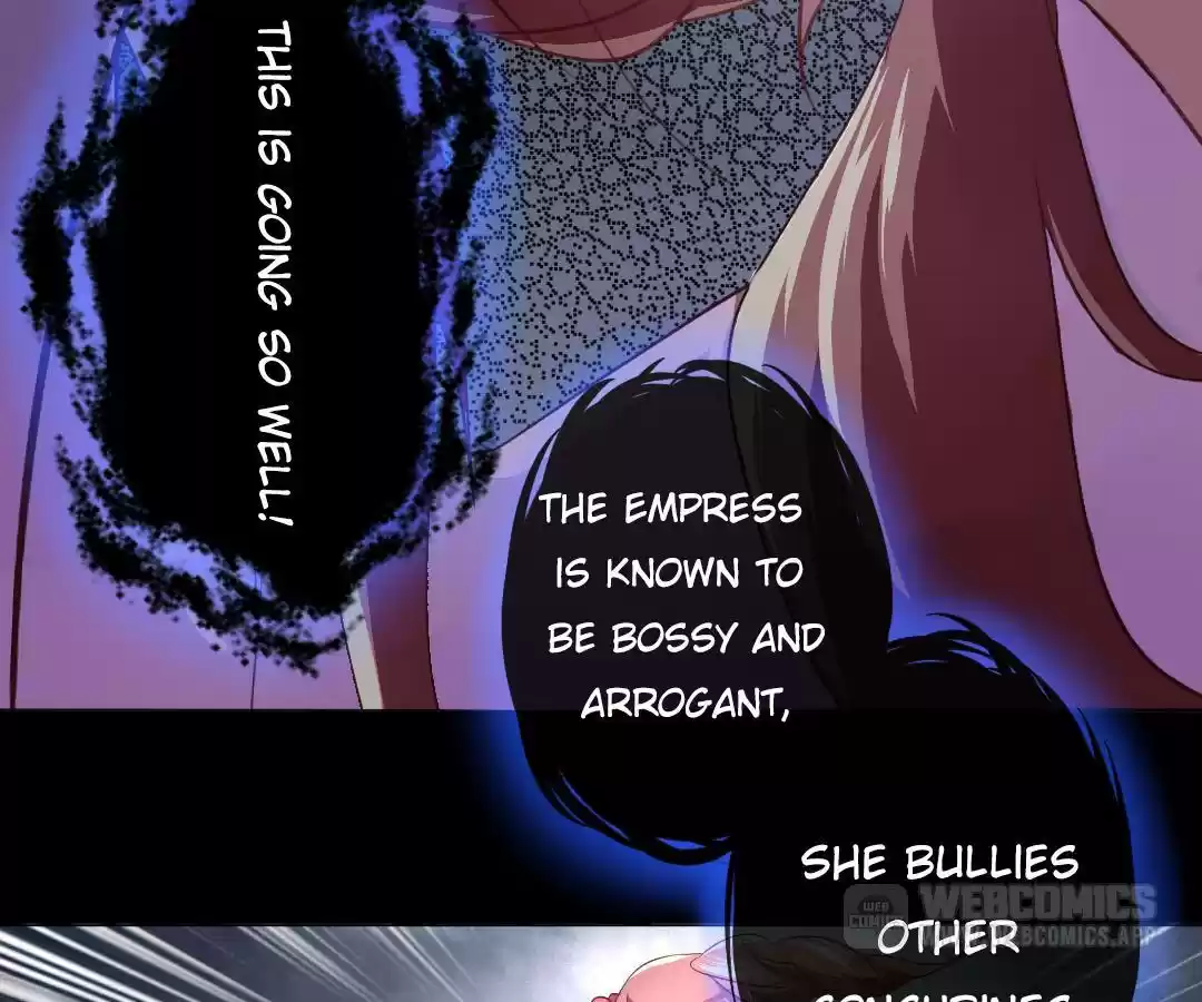 Holy Chef, Crazy Empress Ch.1
