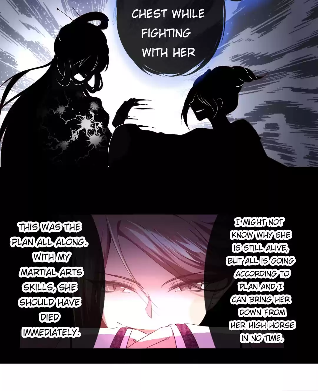 Holy Chef, Crazy Empress Ch.1