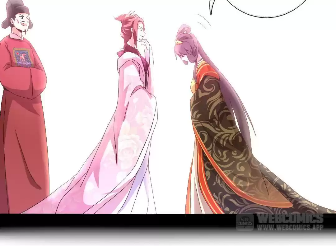 Holy Chef, Crazy Empress Ch.1