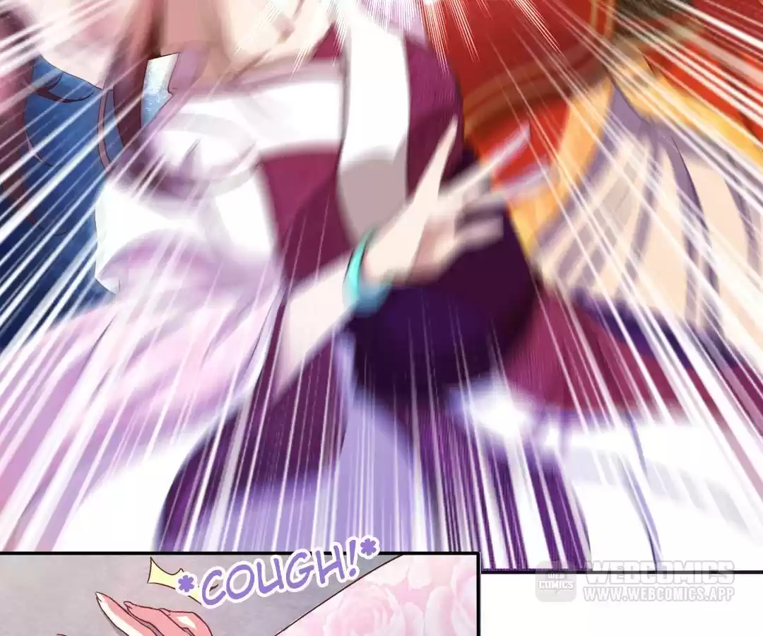 Holy Chef, Crazy Empress Ch.1