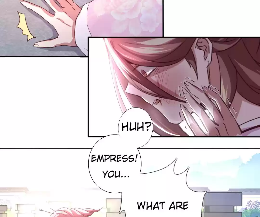 Holy Chef, Crazy Empress Ch.1