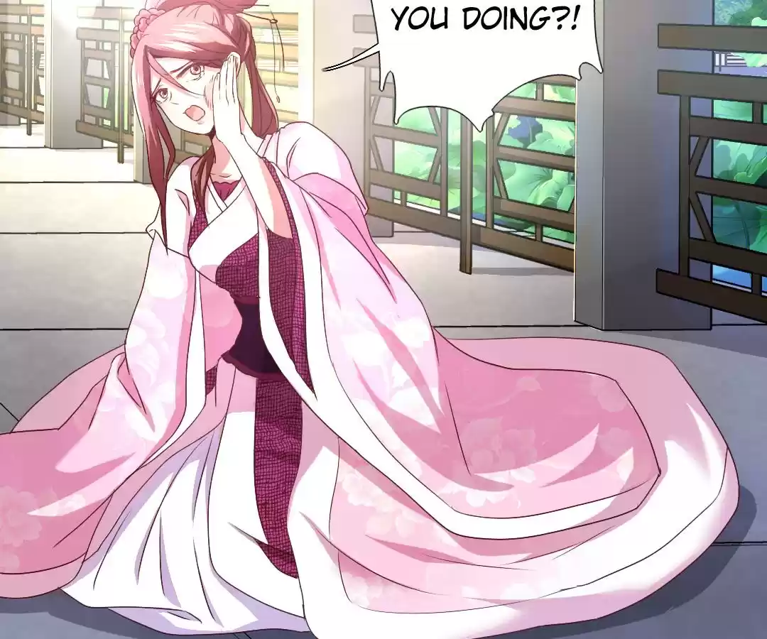 Holy Chef, Crazy Empress Ch.1