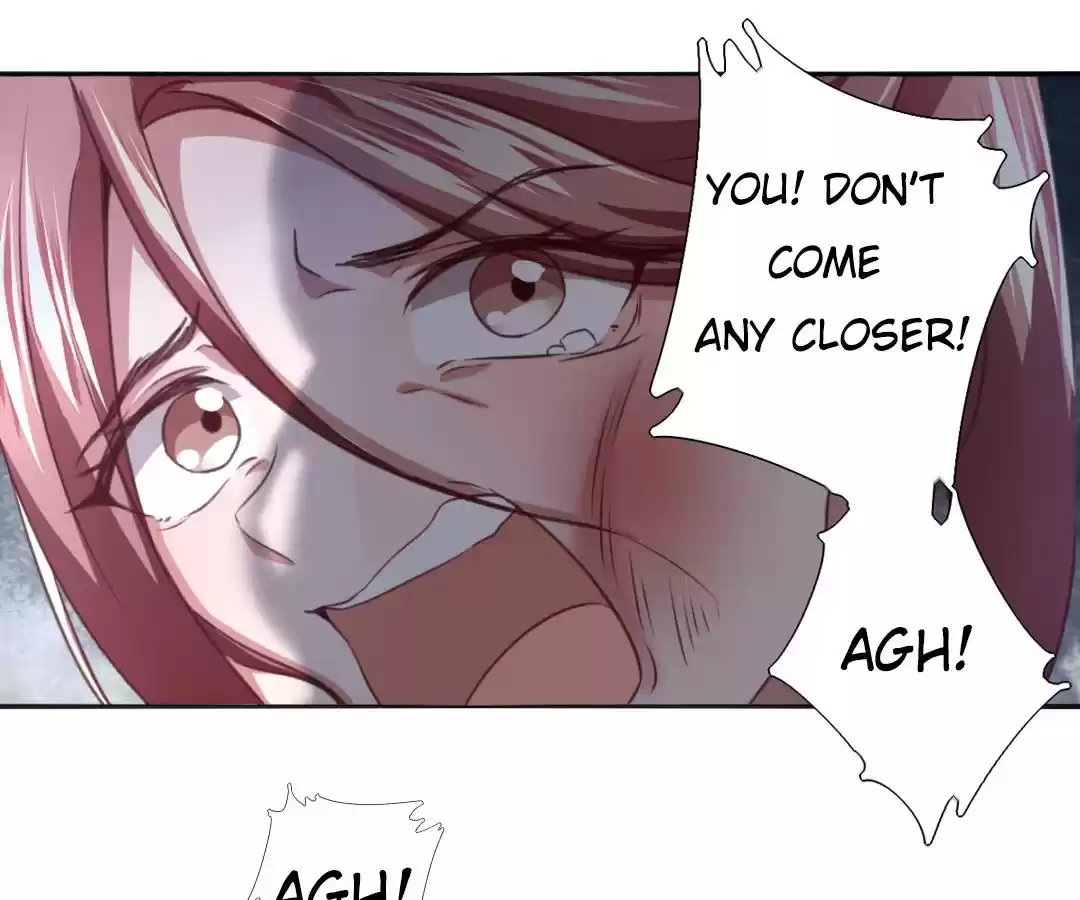 Holy Chef, Crazy Empress Ch.1